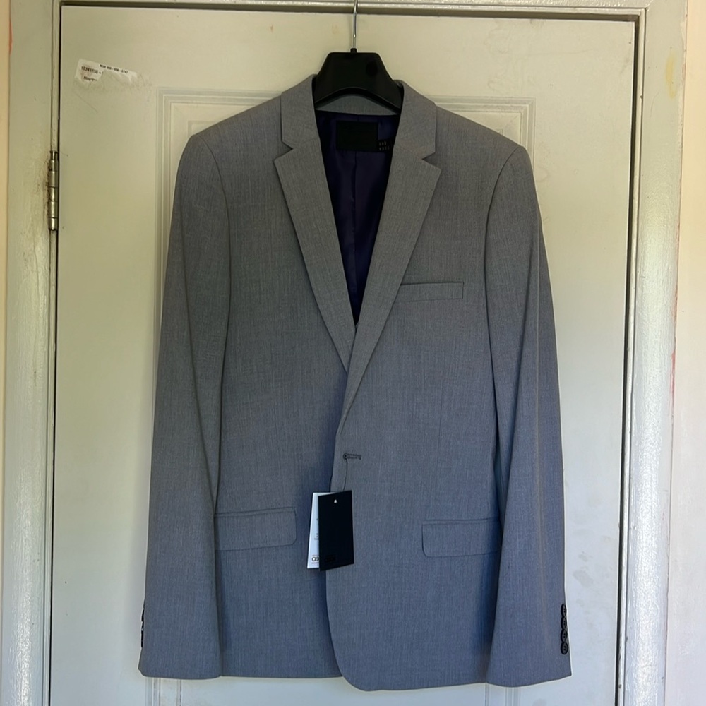 COPY - *BRAND NEW* ASOS Stretch Slim Fit Men Suit